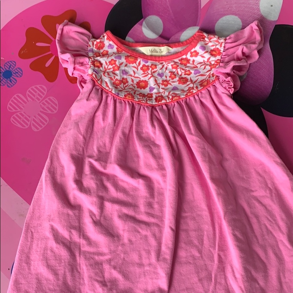 MJ dress